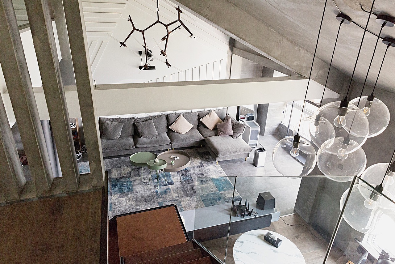 90单身公寓（图ZMTM5MTQ1OTEy） - 建筑/空间 - 站酷设计师Tyron张文文原创素材 - 站酷ZCOOL