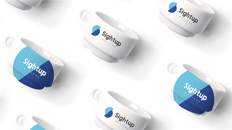 GoodMoney studio | Sightup 寿阳视力光学机构（图ZMTk2OTM3MjAw） - 品牌 - 站酷设计师好才設視所原创素材 - 站酷ZCOOL