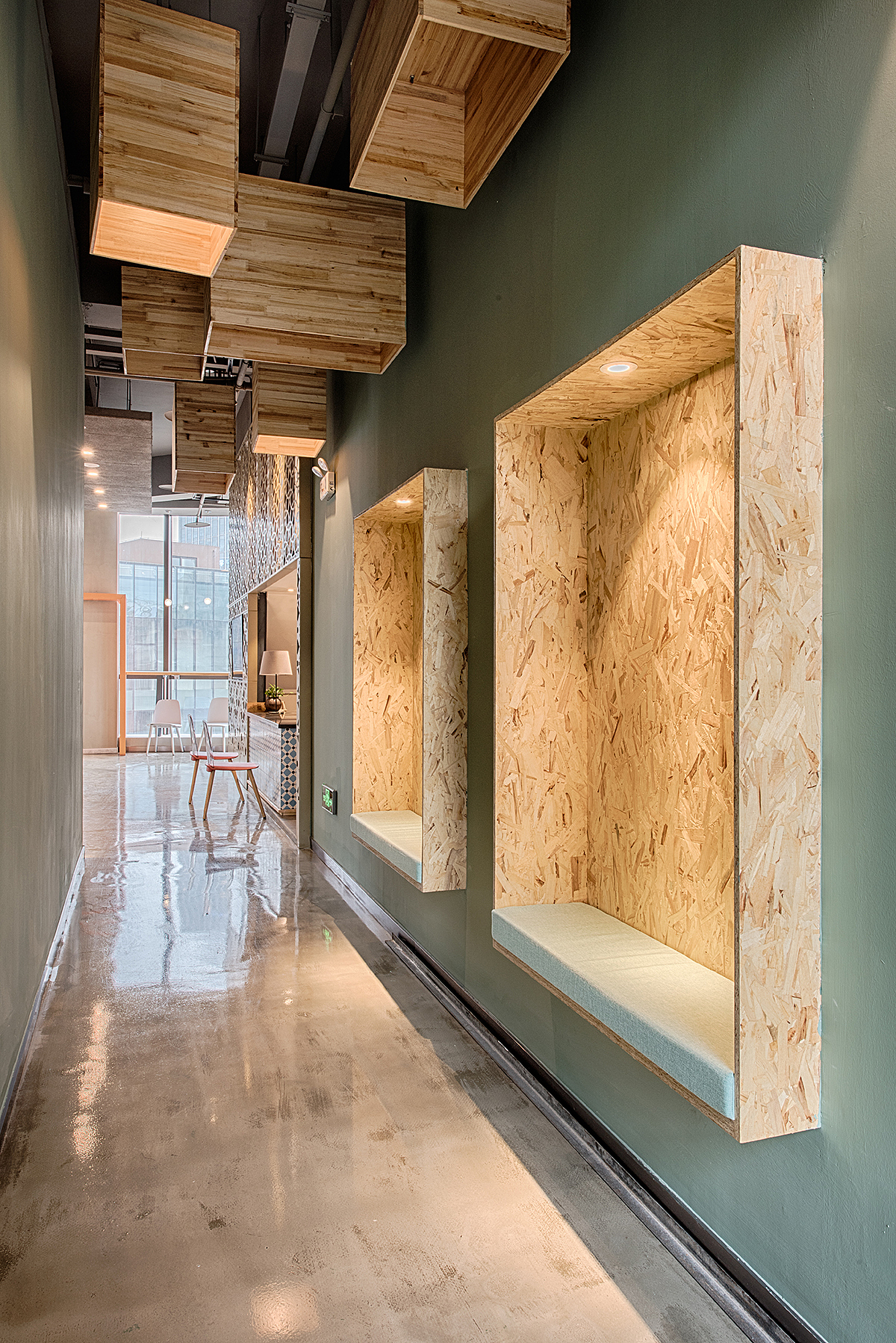 苜梵设计丨美兮艺术中心:梦想家的舞蹈室