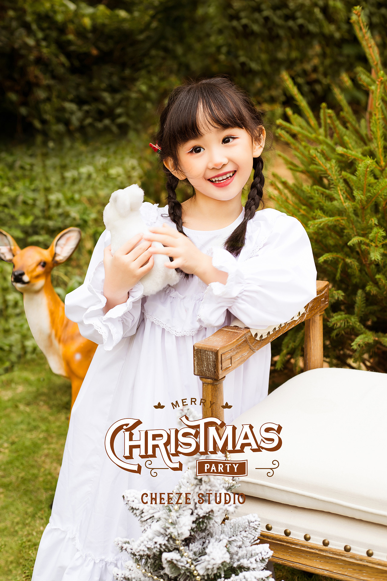 茄子儿童摄影丨2020年圣诞照 Merry Christmas（图ZMjMwODU4MDg0） - 人像摄影 - 站酷设计师汕头茄子儿童摄影原创素材 - 站酷ZCOOL