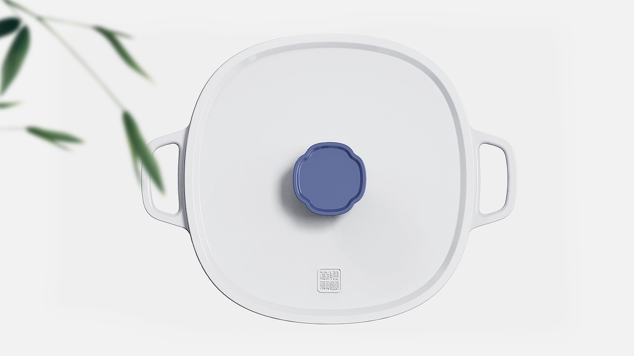 华翔集团丨铸铁珐琅锅