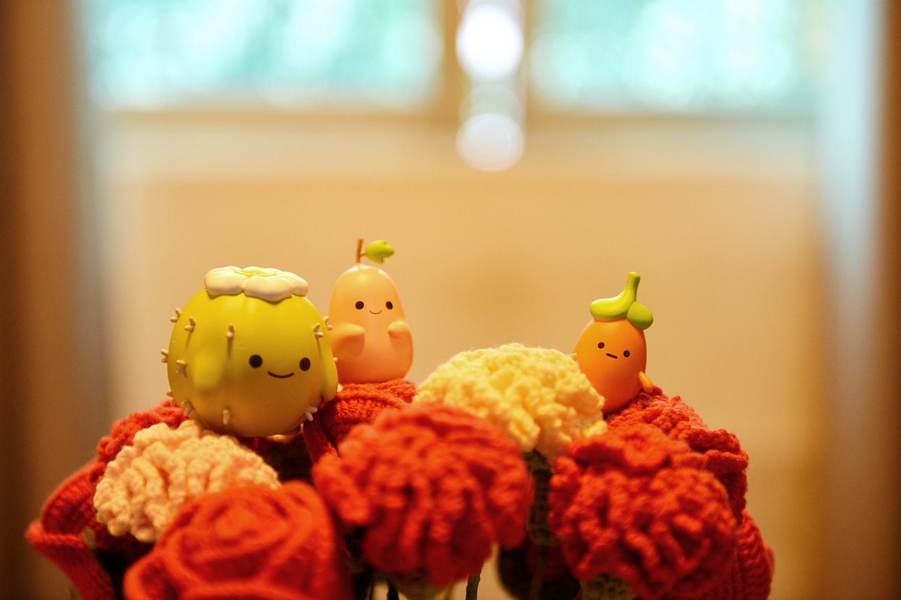 8年前的地瓜,还有人记得不-《笙肖团子》