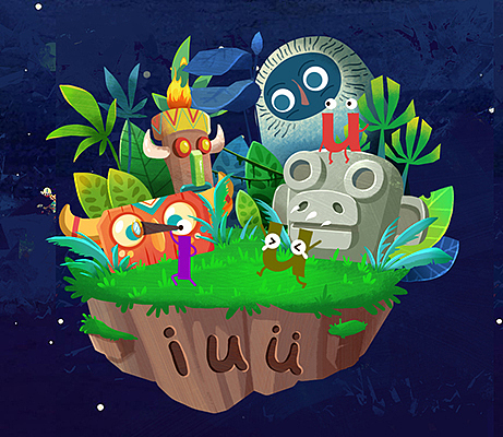 儿插——拼音世界（图ZMTg2Nzg1Nzg0） - 儿童插画 - 站酷设计师光芒万丈的葵酱原创素材 - 站酷ZCOOL