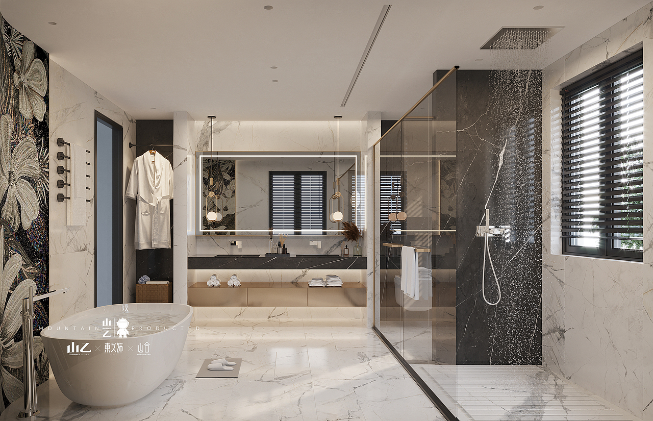 山乙建设丨异地别墅设计