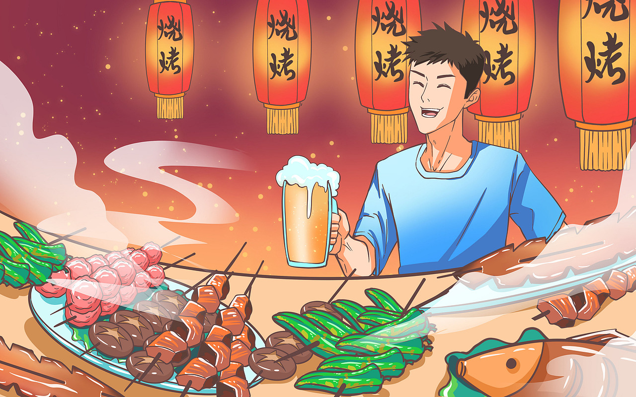 一年四季-春夏秋冬（图ZMjQxODI4NjM2） - 商业插画 - 站酷设计师玩笑文化传媒原创素材 - 站酷ZCOOL