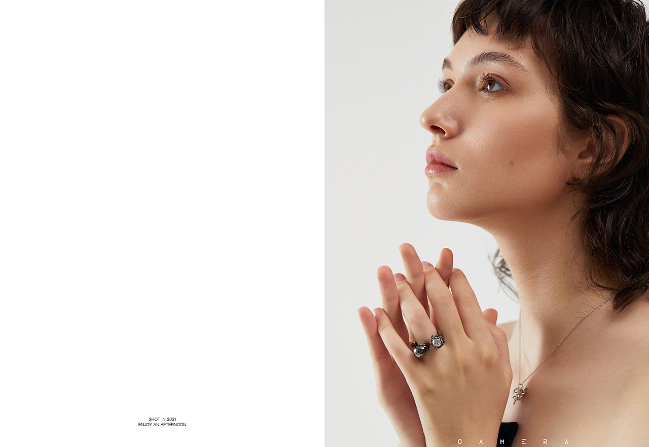 梵誓珠宝品牌拍摄-电商片