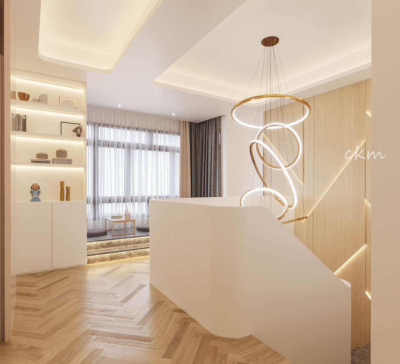 美容美发店设计|不只是追求视觉的炫目效果