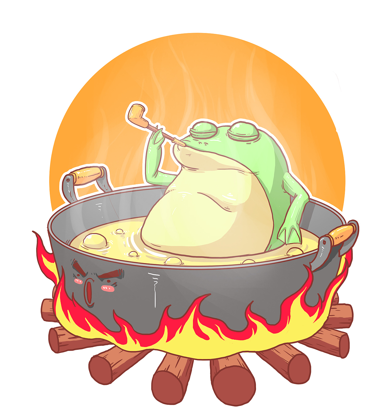 坚持了一个月多的每日一画…_土龙3-站酷zcool