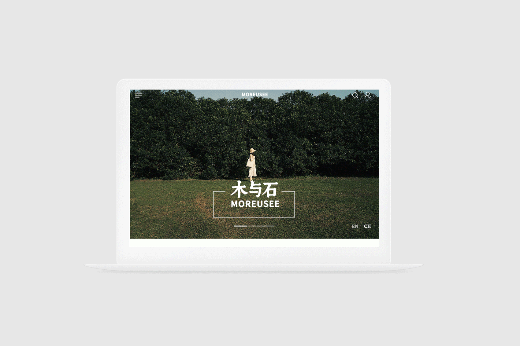 木与石 网页设计 电商（图ZMTcyNzU2NTc2） - 电商 - 站酷设计师玉米仙人原创素材 - 站酷ZCOOL