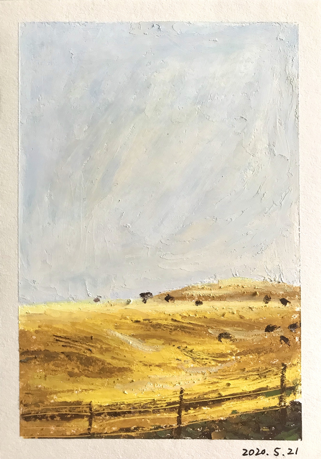 油画棒系列（图ZMjI5MTY2MDM2） - 创作习作 - 站酷设计师瑾怡原创素材 - 站酷ZCOOL