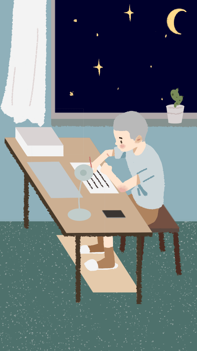 一组H5创作（图ZMjM1NjEwNDQ0） - 商业插画 - 站酷设计师不夜的橙原创素材 - 站酷ZCOOL