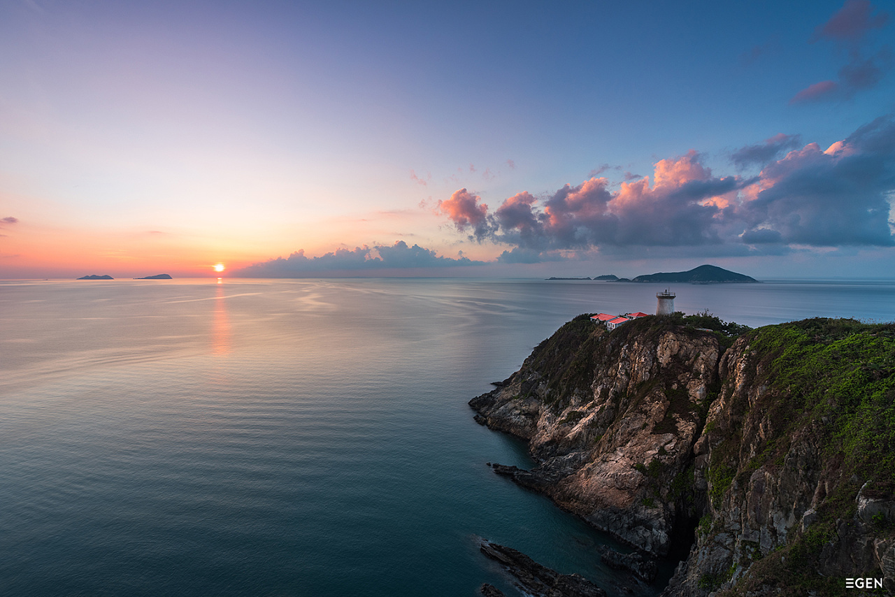 梦幻海岸线,香港鹤咀半岛