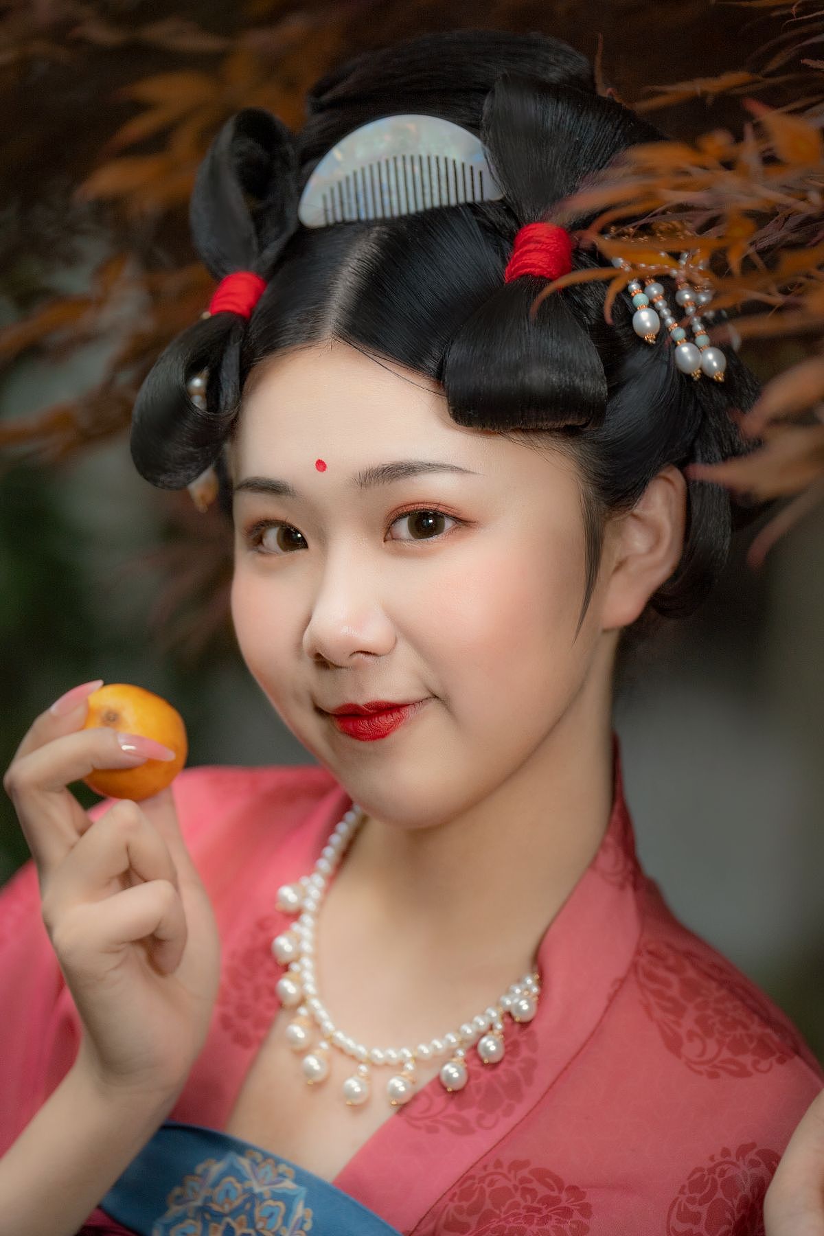 春日宴（图ZMzM5NDc5MjEy） - 人像摄影 - 站酷设计师弄凉原创素材 - 站酷ZCOOL