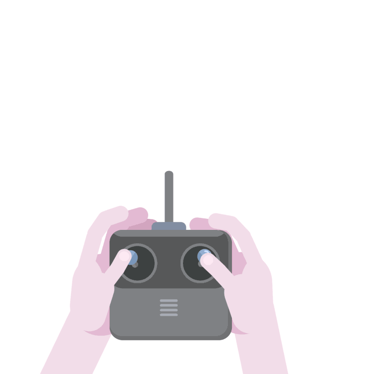 6年前,玩无人机是怎样的神操作?