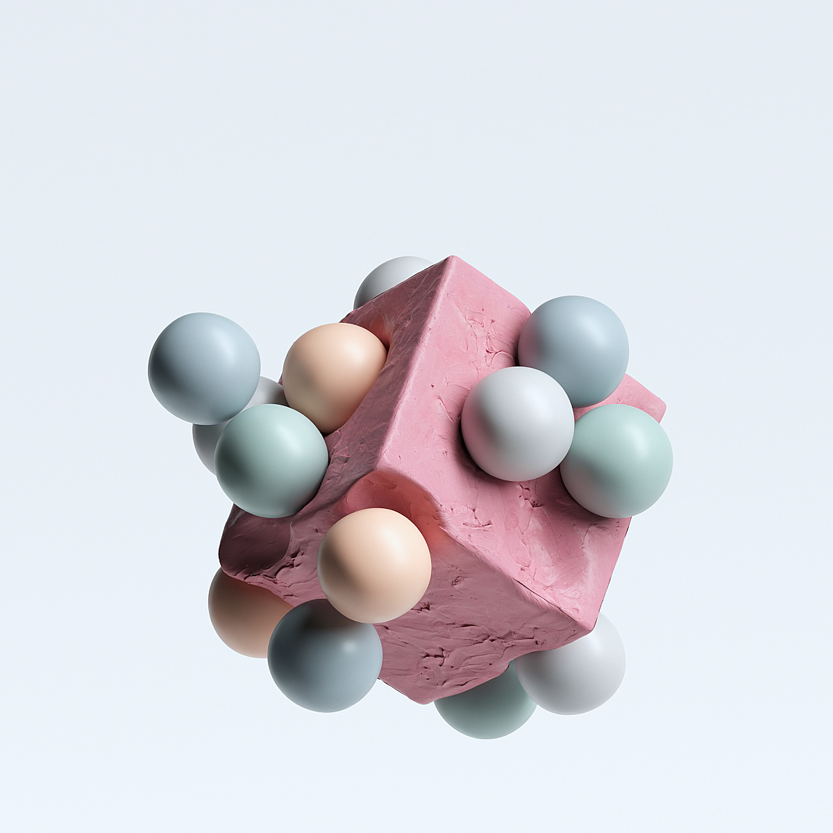 运动图形/soft body_练习合集