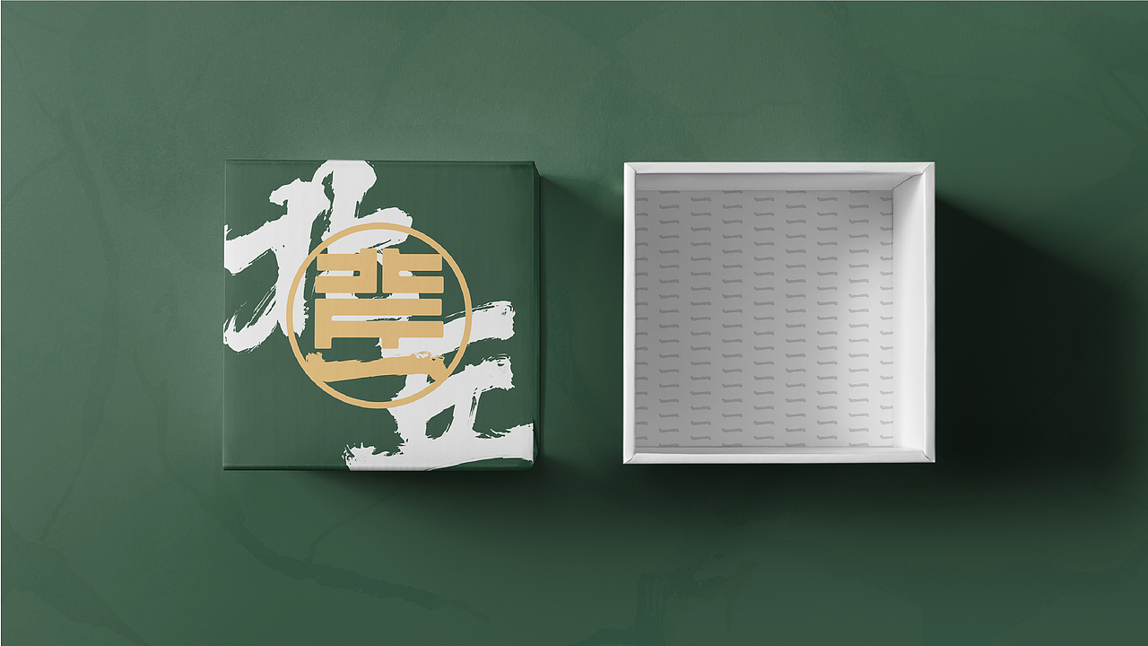 北丘茶坊 品牌设计（图ZMjYzODYyOTMy） - 品牌 - 站酷设计师刘小只原创素材 - 站酷ZCOOL