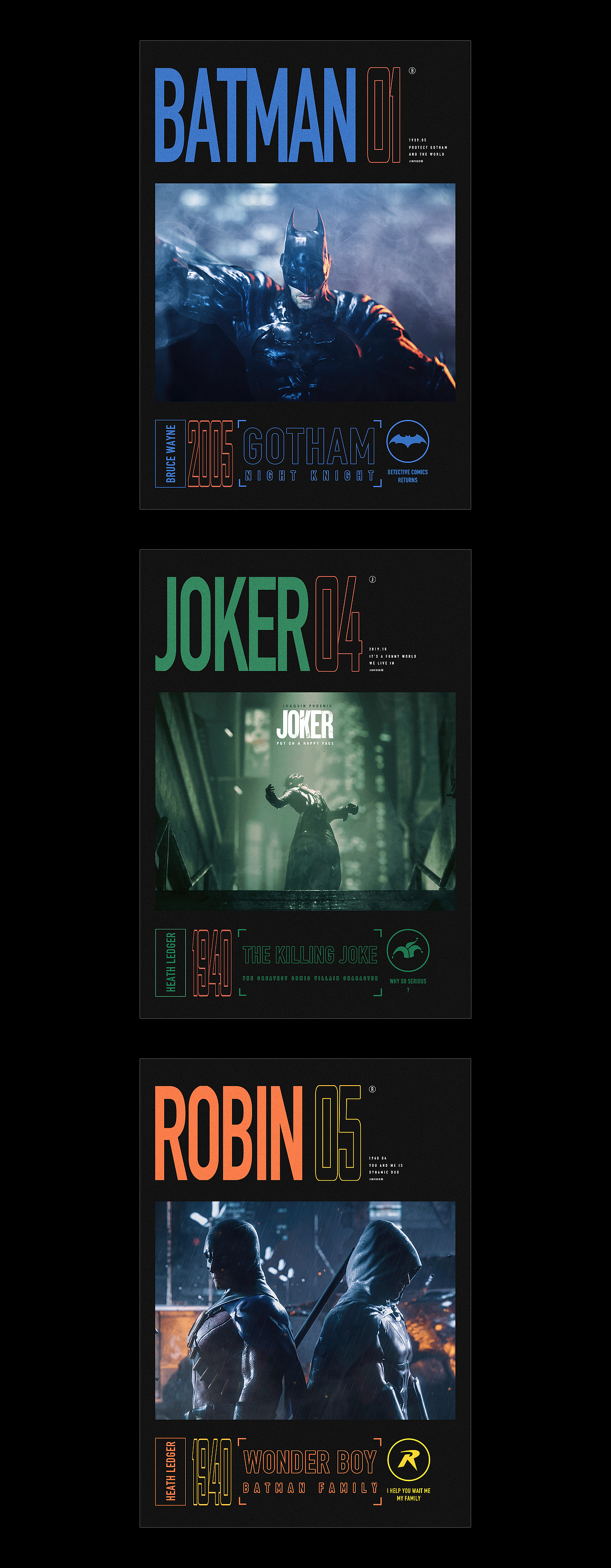 BATMAN-ARKHAM ASYLUM风格图