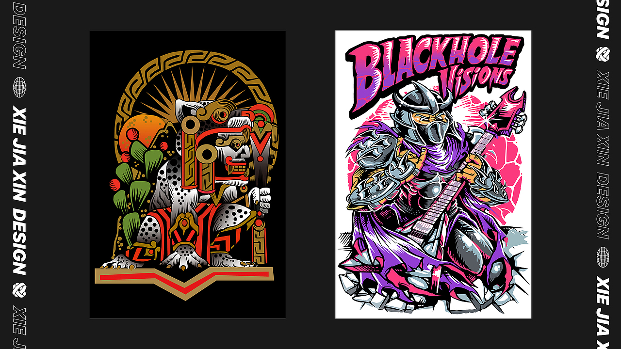 2019-2020个人作品集（图ZMjQxNDczNjU2） - 其他 - 站酷设计师美味蟹棒原创素材 - 站酷ZCOOL