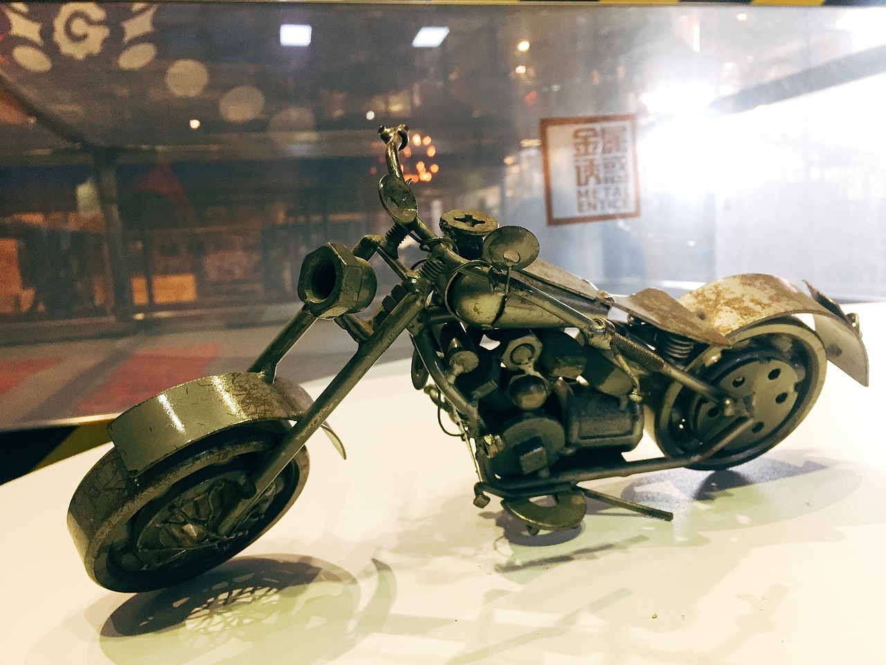 机车小队【金属诱惑】