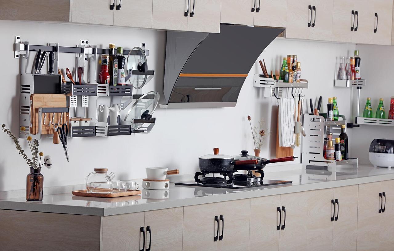 乐道视觉厨房用具厨卫用品花洒洗漱台厨房拍摄