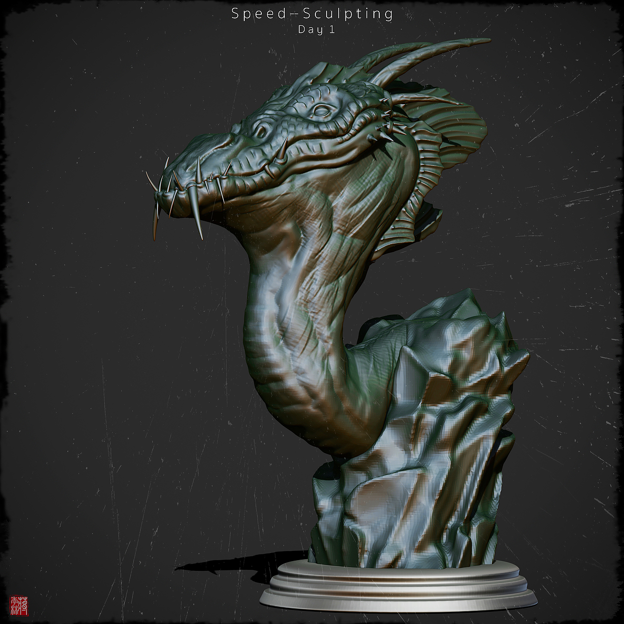 此处有龙!（图ZMjE5OTMzNjQ4） - 人物/生物 - 站酷设计师幻坊造物Jiang原创素材 - 站酷ZCOOL