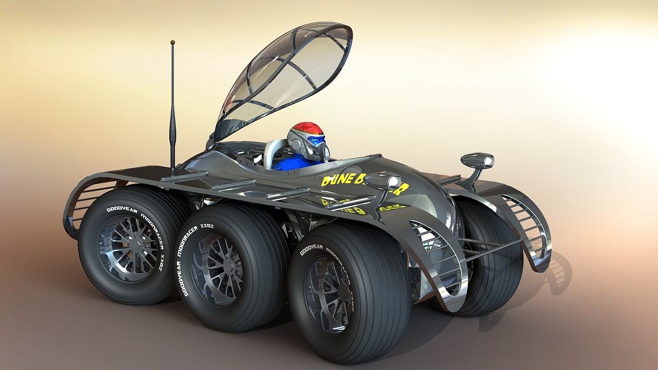 月球基地（图ZODUxMDU4NTI=） - 其他工业/产品 - 站酷设计师老猪创意原创素材 - 站酷ZCOOL