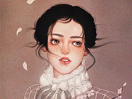 插画头像