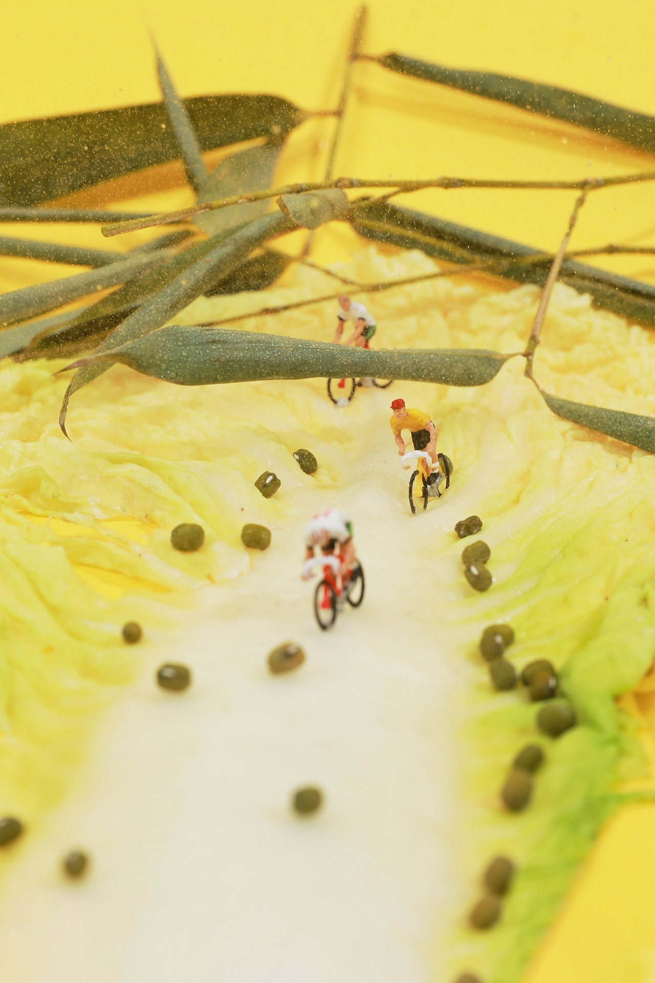 小人国|摄影|产品摄影|摄影师李光玉 - 原创作品 - 站酷 (zcool)