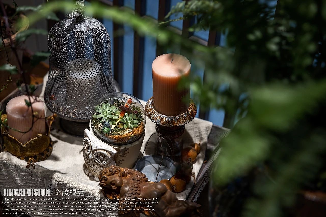 实景拍摄｜复古原木