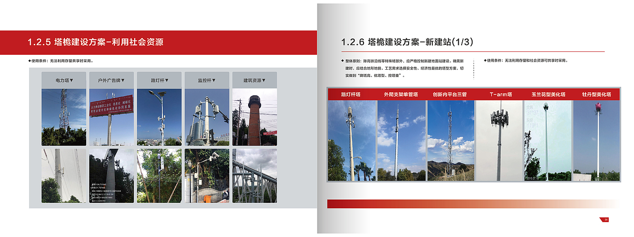 中国铁塔5G建设画册（图ZMjUwOTYxMDA4） - 书籍/画册 - 站酷设计师woshiheyujian原创素材 - 站酷ZCOOL