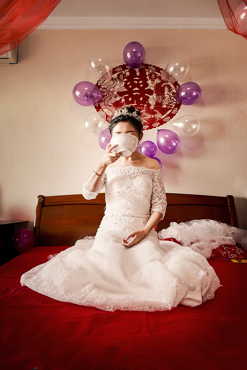 首次的婚礼记录（图ZMzQ2NDUwNDA=） - 人像摄影 - 站酷设计师Leong强子原创素材 - 站酷ZCOOL