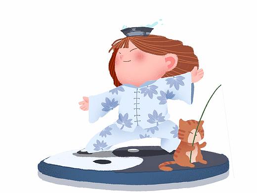 皮妞儿之我爱中国文化