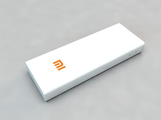 C4D+AE充电宝产品展示视频动画