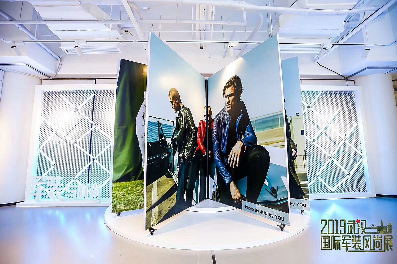 武汉国际军装展