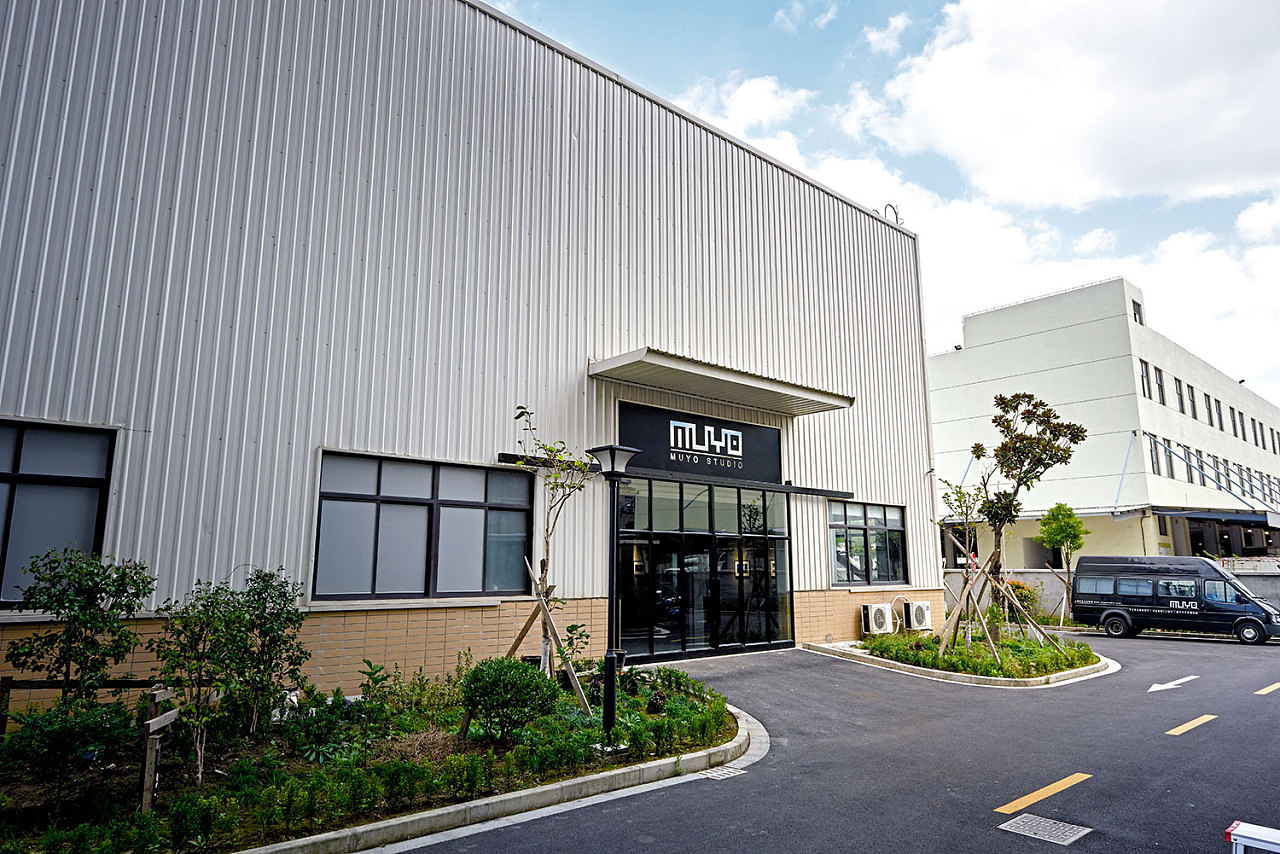 muyostudio新公司新影棚|摄影|环境/建筑|cslpy - 原创作品 - 站酷