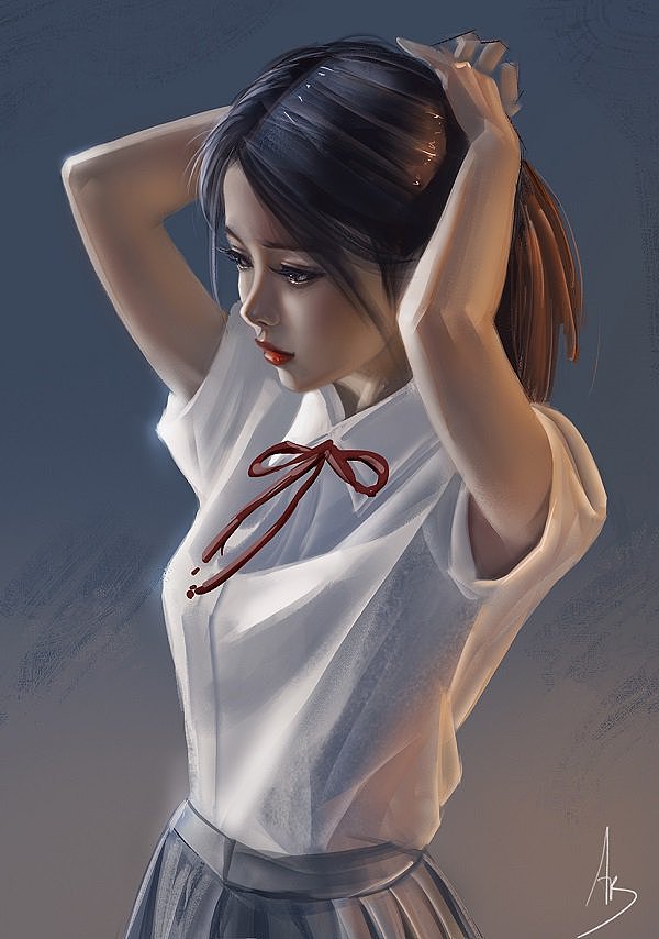 插画欣赏（图ZMTg0MjkwODIw） - 艺术插画 - 站酷设计师起风了品牌设计原创素材 - 站酷ZCOOL