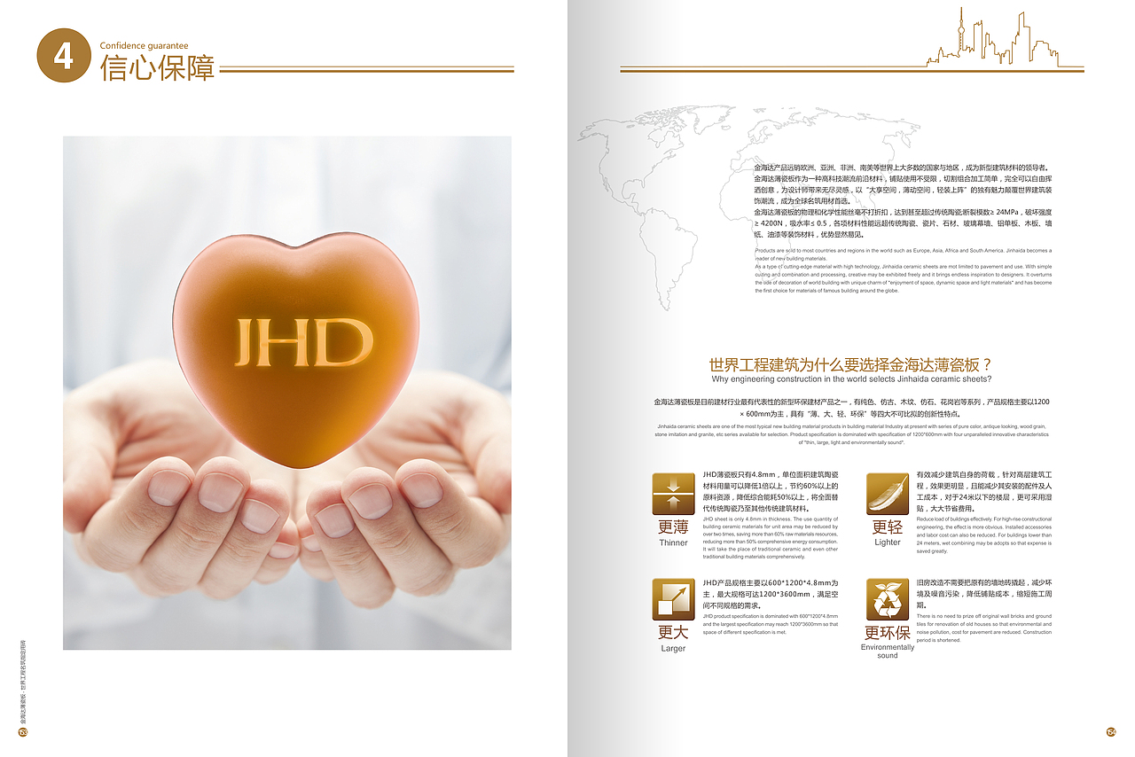 金海达工装手册