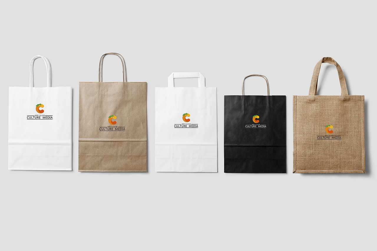 柳橙文化传媒有限公司|视觉识别系统