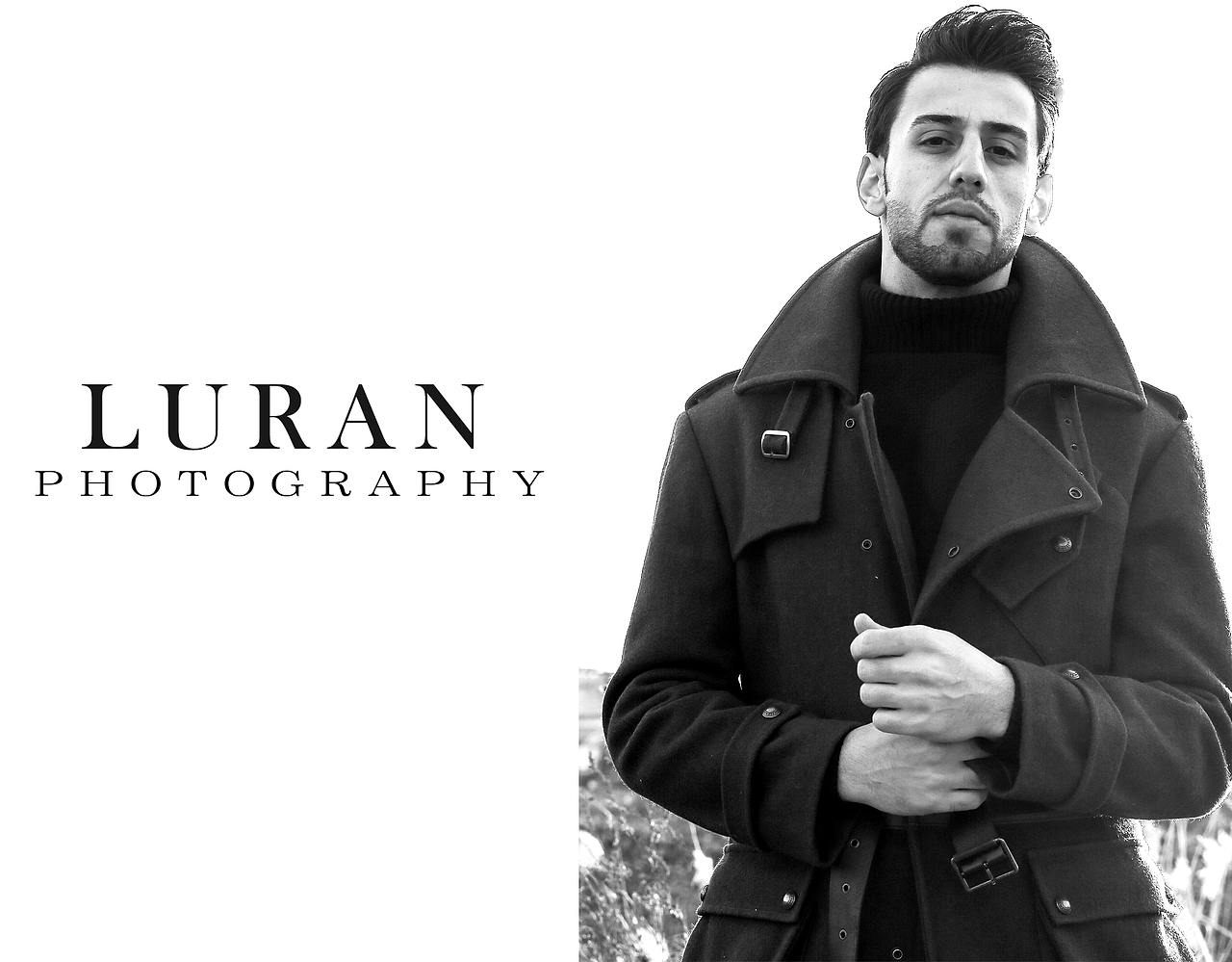 时尚男装杂志拍摄 | PHOTO BY LOUISE路君（图ZMTA1MDg0MjY4） - 人像摄影 - 站酷设计师luran7原创素材 - 站酷ZCOOL