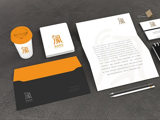 鳳鳴文化-品牌设计 #凤凰卫视#