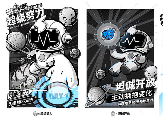 字节跳动旗下业务线-SMB创意设计
