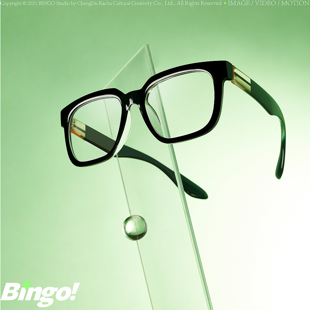 BINGOstu咔嚓文化 X INMIX音米眼镜