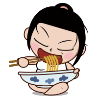 第六套表情设计“小猛妞”（图ZMTcxNjUzODA=） - 网络表情 - 站酷设计师泰而美动漫原创素材 - 站酷ZCOOL