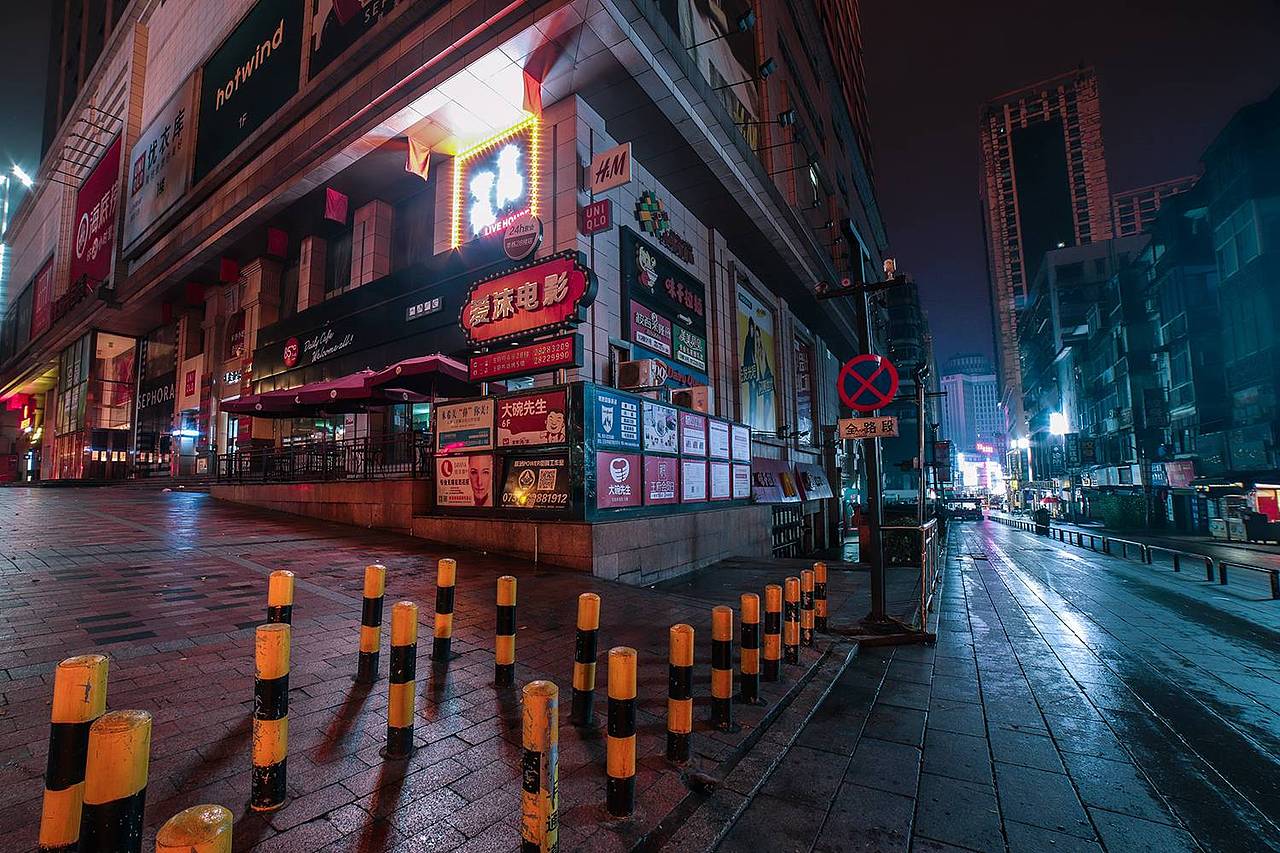 夜（图ZMTU1NTAwNjEy） - 人文/纪实摄影 - 站酷设计师小丑小丑原创素材 - 站酷ZCOOL