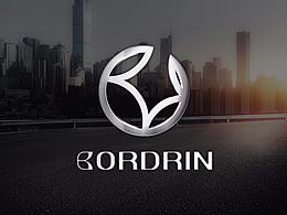 博郡汽车品牌LOGO设计方案