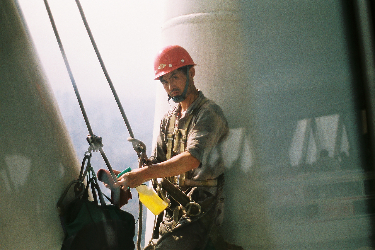 「胶片生活」之一