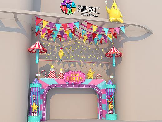 Zekemall 圣诞美陈