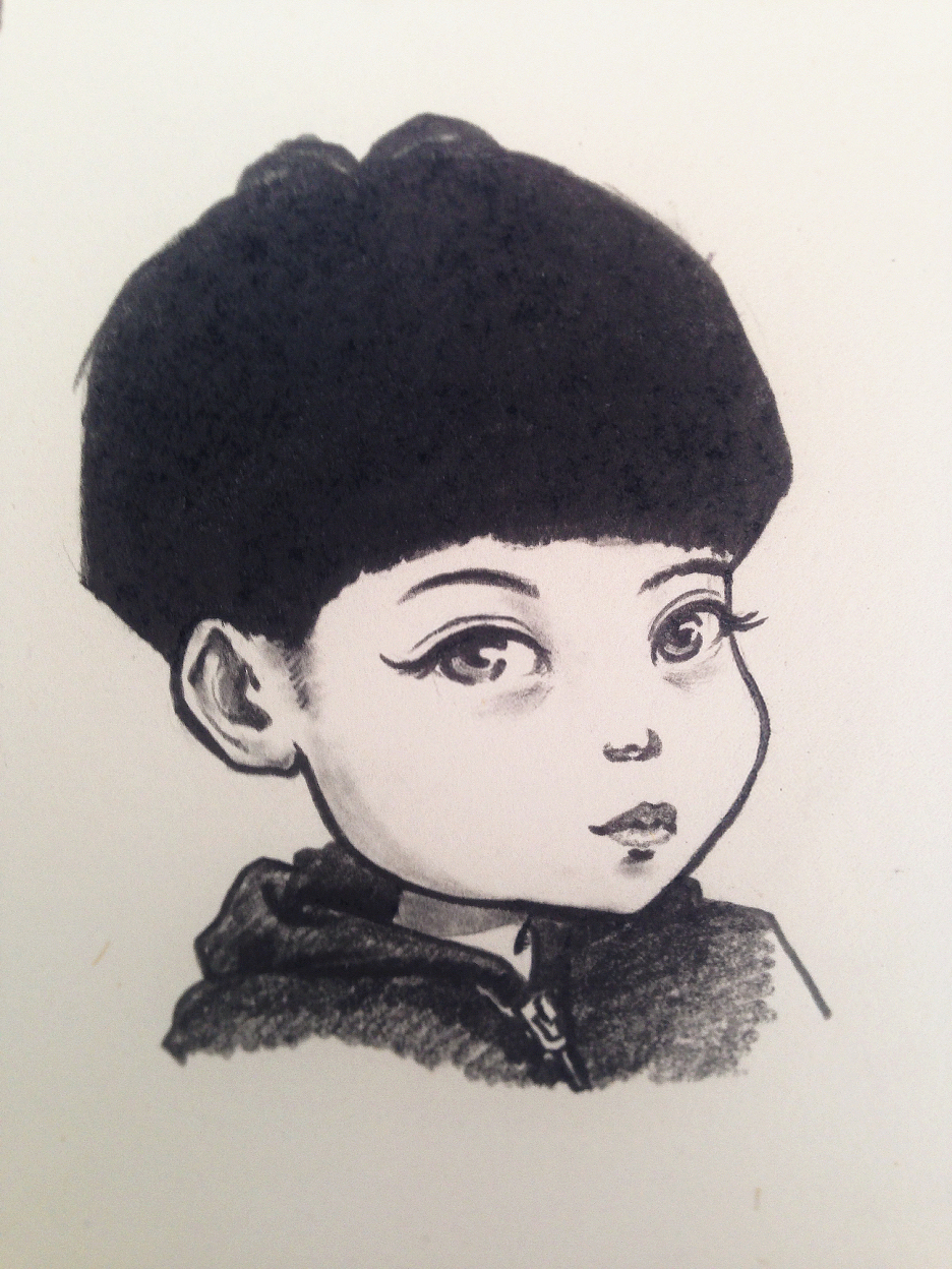 前日的练手（图ZNDI0NjUxNTY=） - 创作习作 - 站酷设计师z_Feng_h原创素材 - 站酷ZCOOL