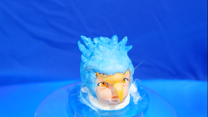 “深蓝困沌”-海洋环保公益视觉推广设计（图ZMjU4NTAyMzMy） - 宣传物料 - 站酷设计师W_王籽婴原创素材 - 站酷ZCOOL