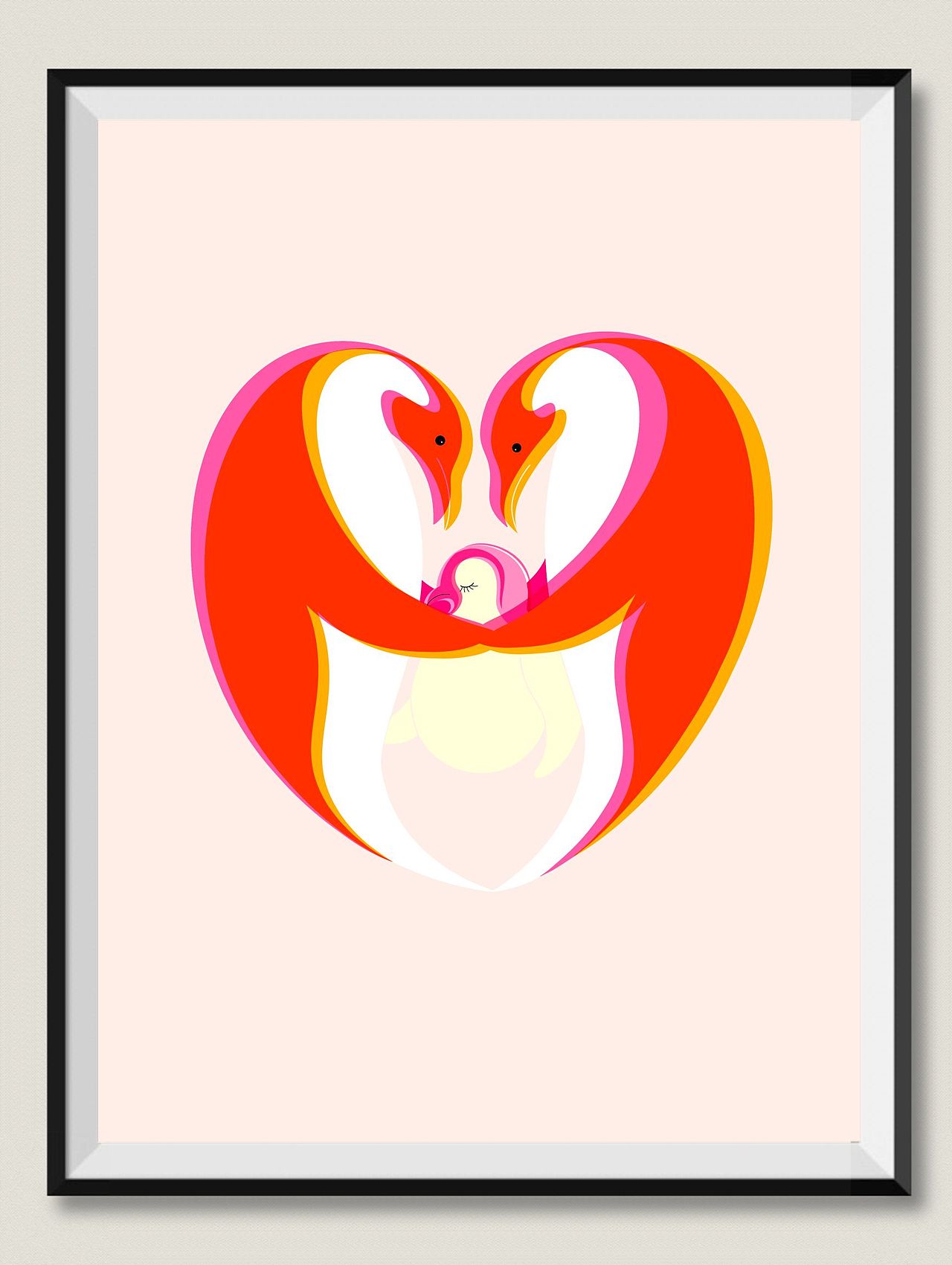 扁平風(fēng)小品（圖ZMzY5MDYxNjI0） - 創(chuàng)作習(xí)作 - 站酷設(shè)計(jì)師愛畫插畫的格格格原創(chuàng)素材 - 站酷ZCOOL